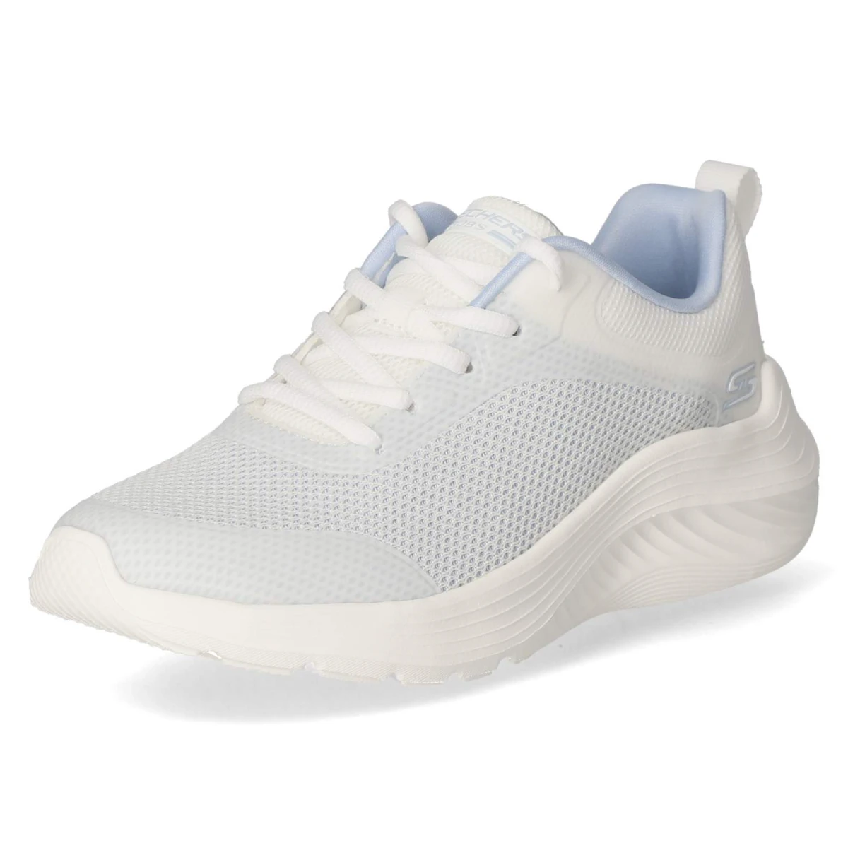 Low Sneaker OPEN WATER - Light gray