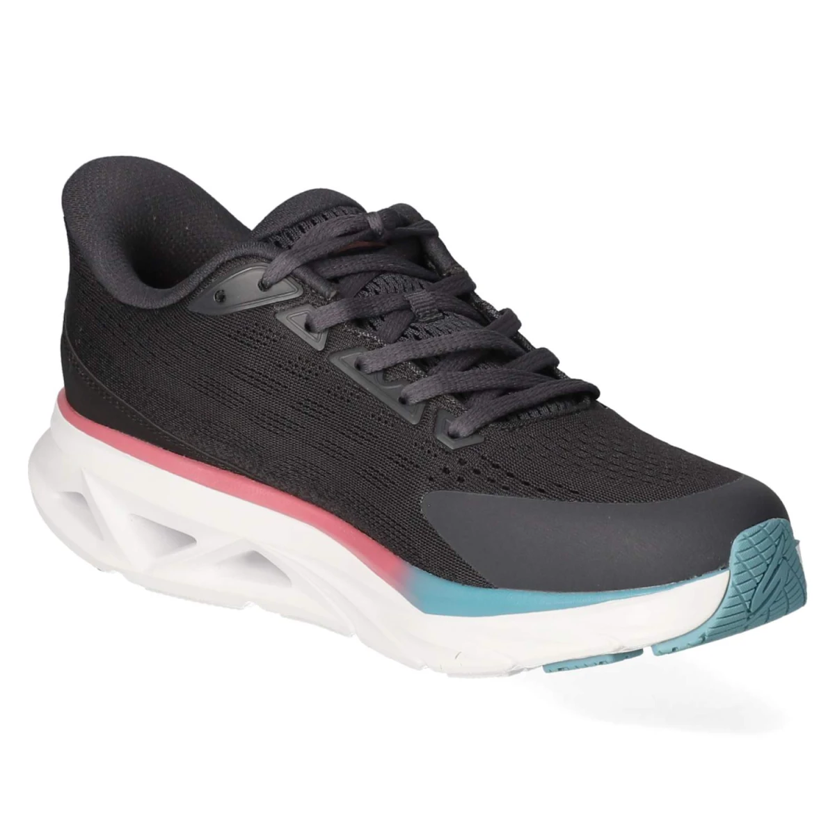 Low Sneaker GLIDE-STEP VORTEX - charcoal