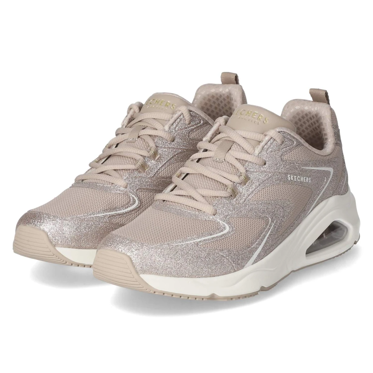 Low Sneaker GLIT-ARY - taupe