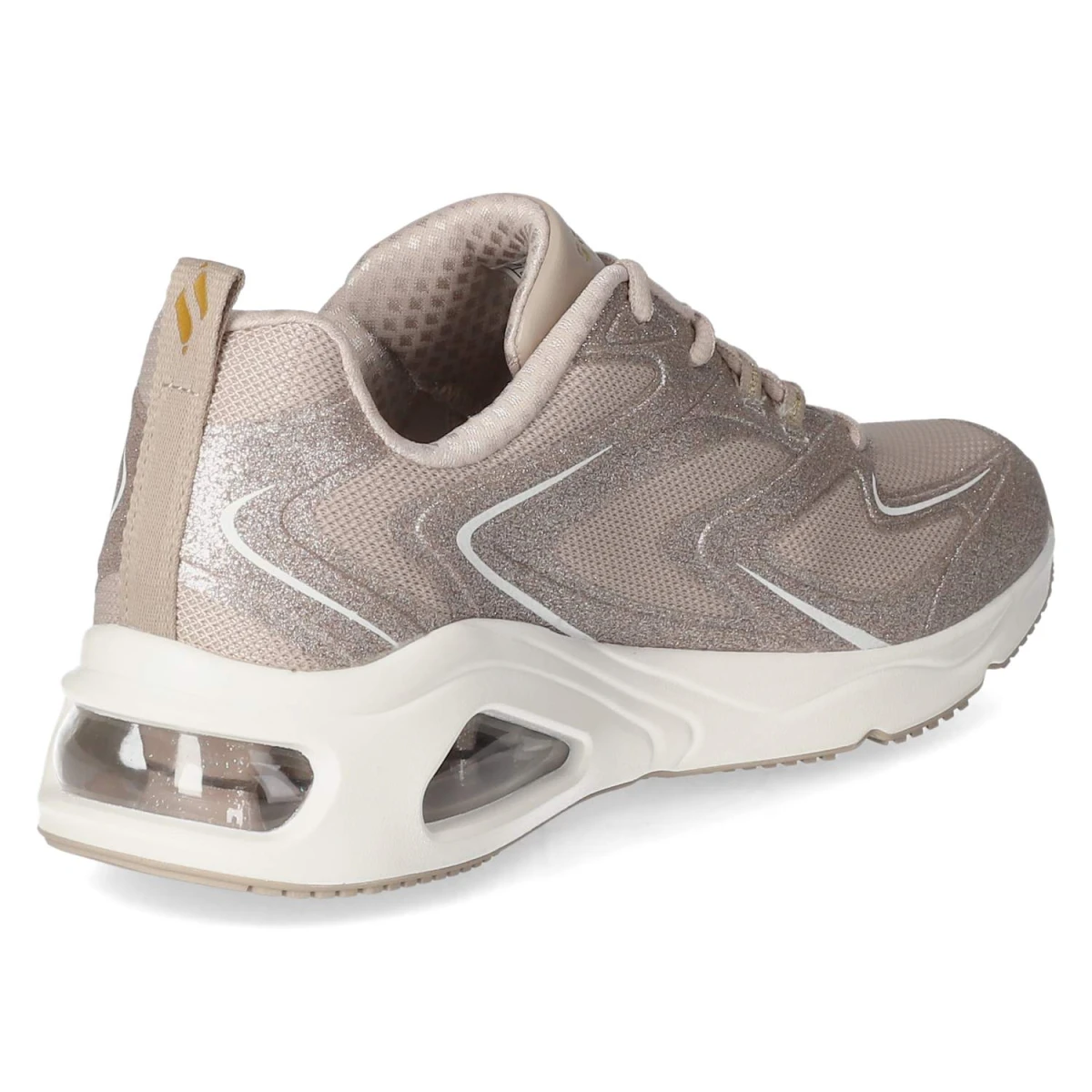Low Sneaker GLIT-ARY - taupe
