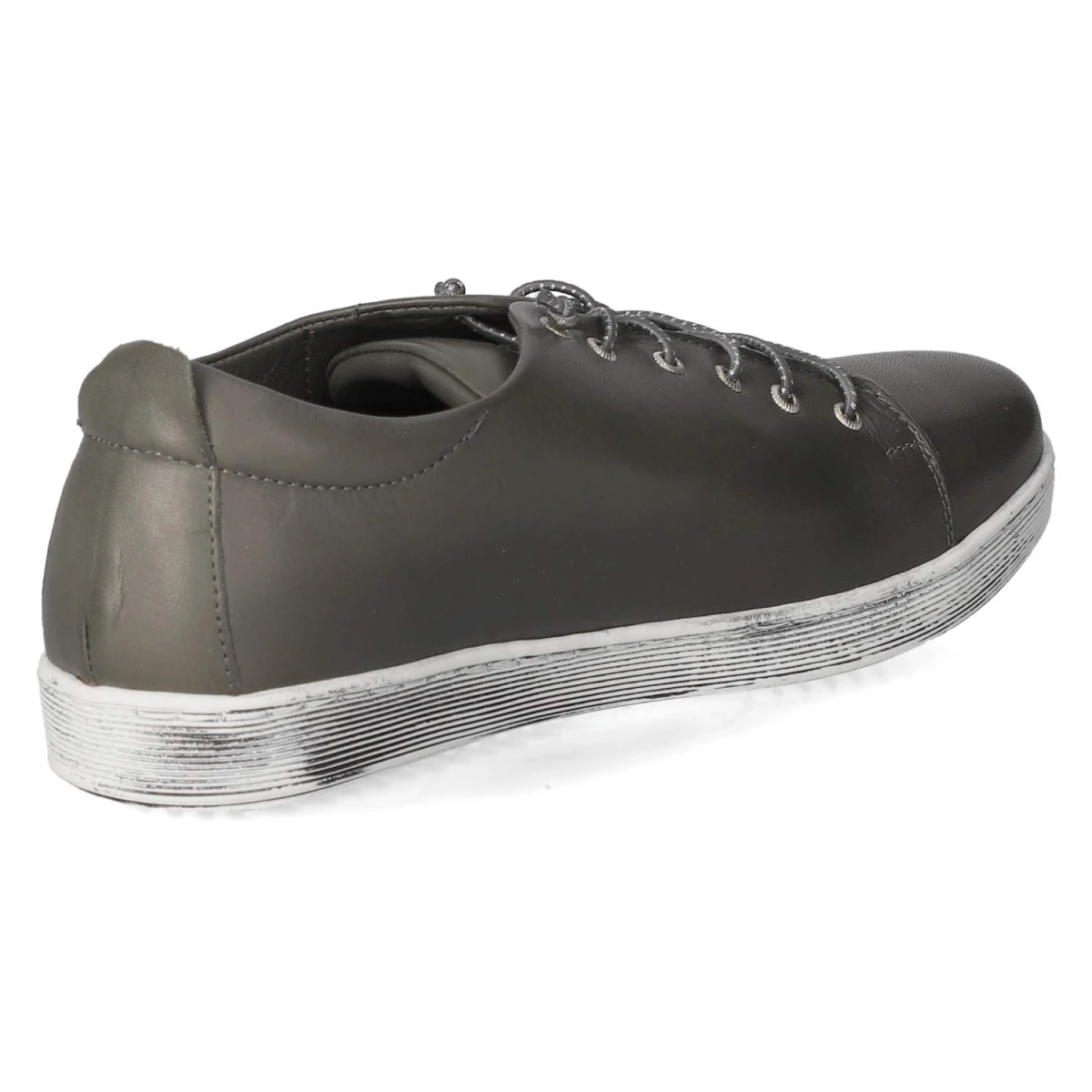 Halbschuhe - schiefer