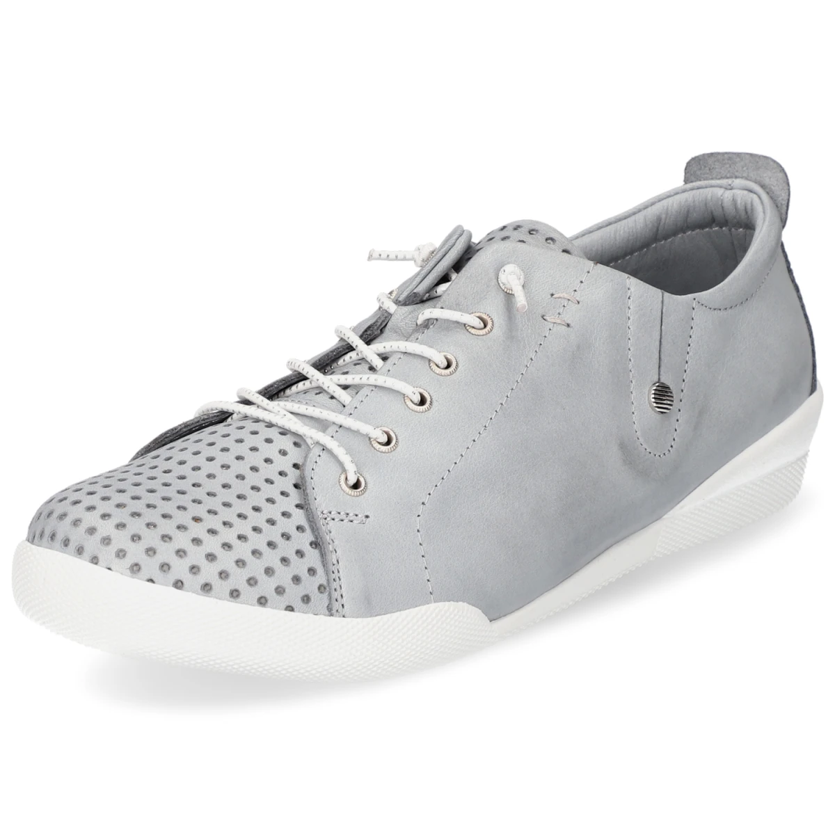 Sneaker - hellgrau