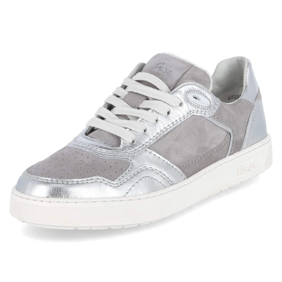 Low Sneaker MAITES SNEAKER 001 - silber/nuvola