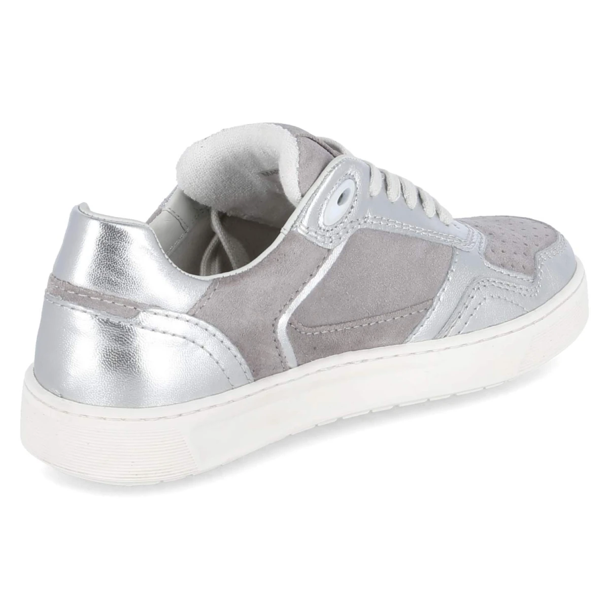 Low Sneaker MAITES SNEAKER 001 - silber/nuvola