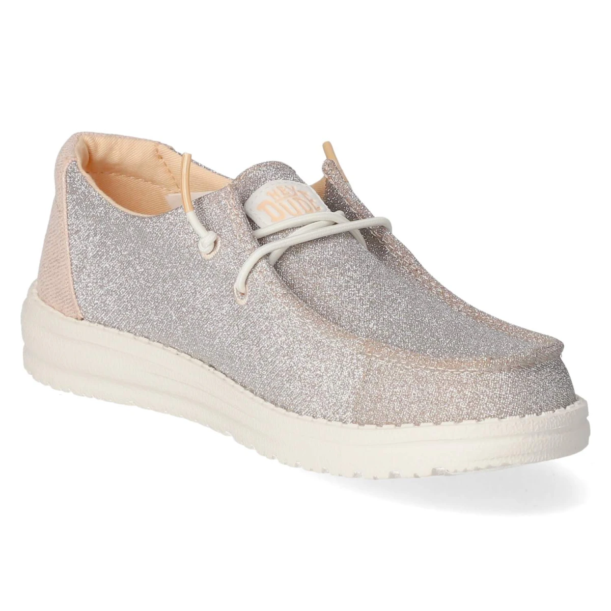 Halbschuhe WENDY - Rose Gold