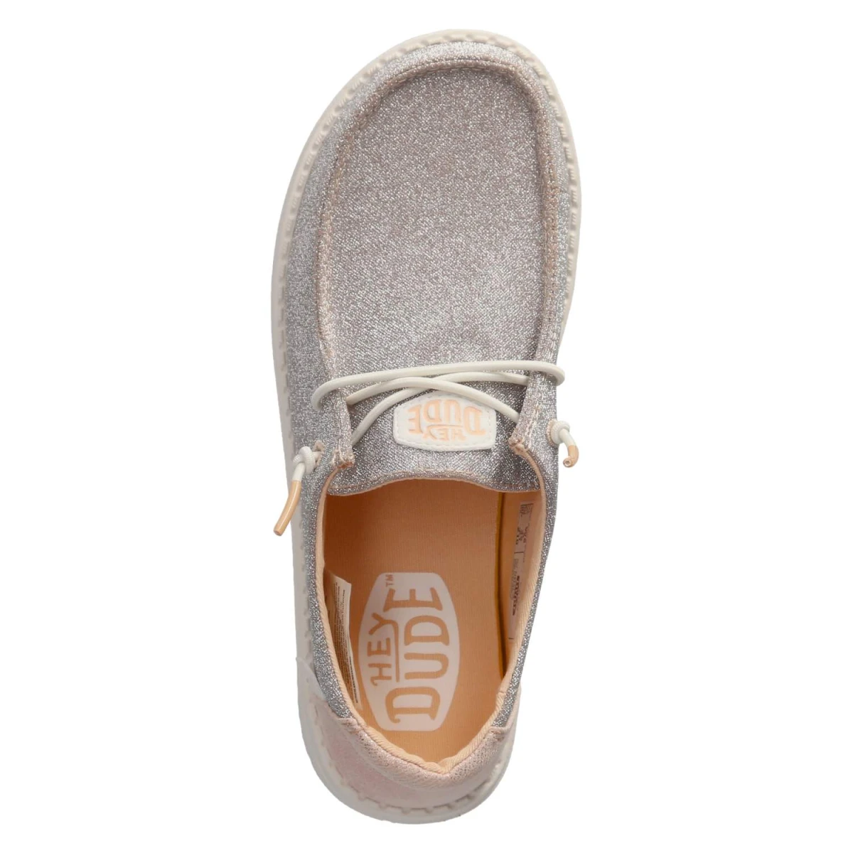 Halbschuhe WENDY - Rose Gold