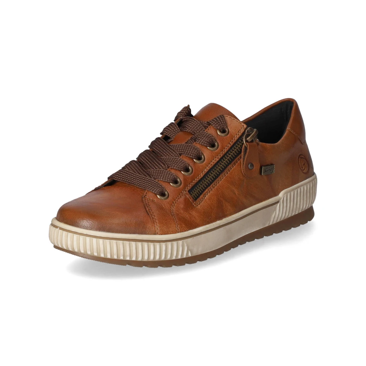 Halbschuhe - cuoio/cuoio