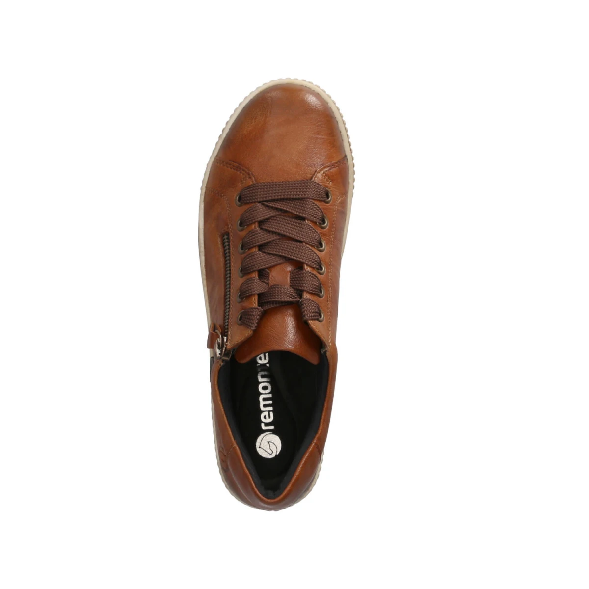 Halbschuhe - cuoio/cuoio