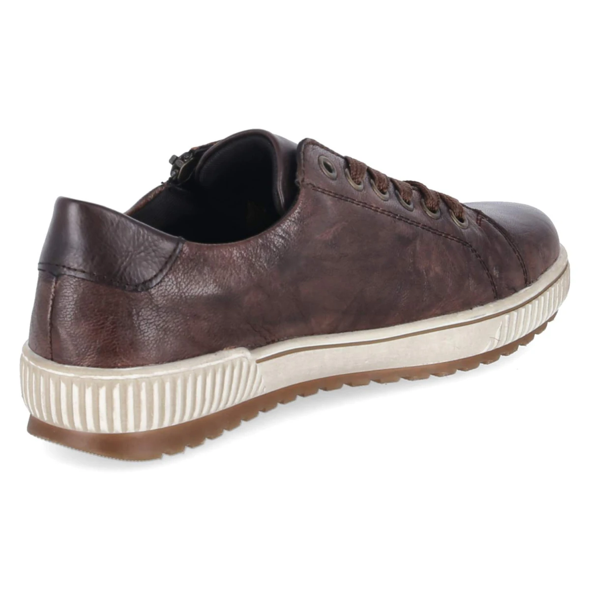 Halbschuhe - braun