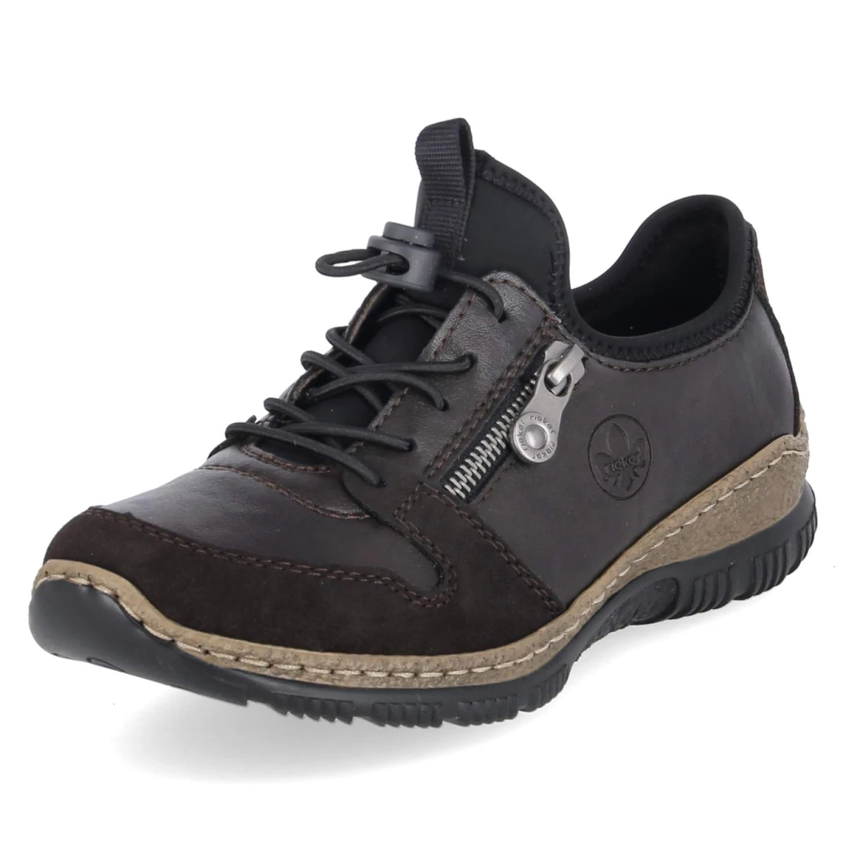 Slip On Sneaker - braun