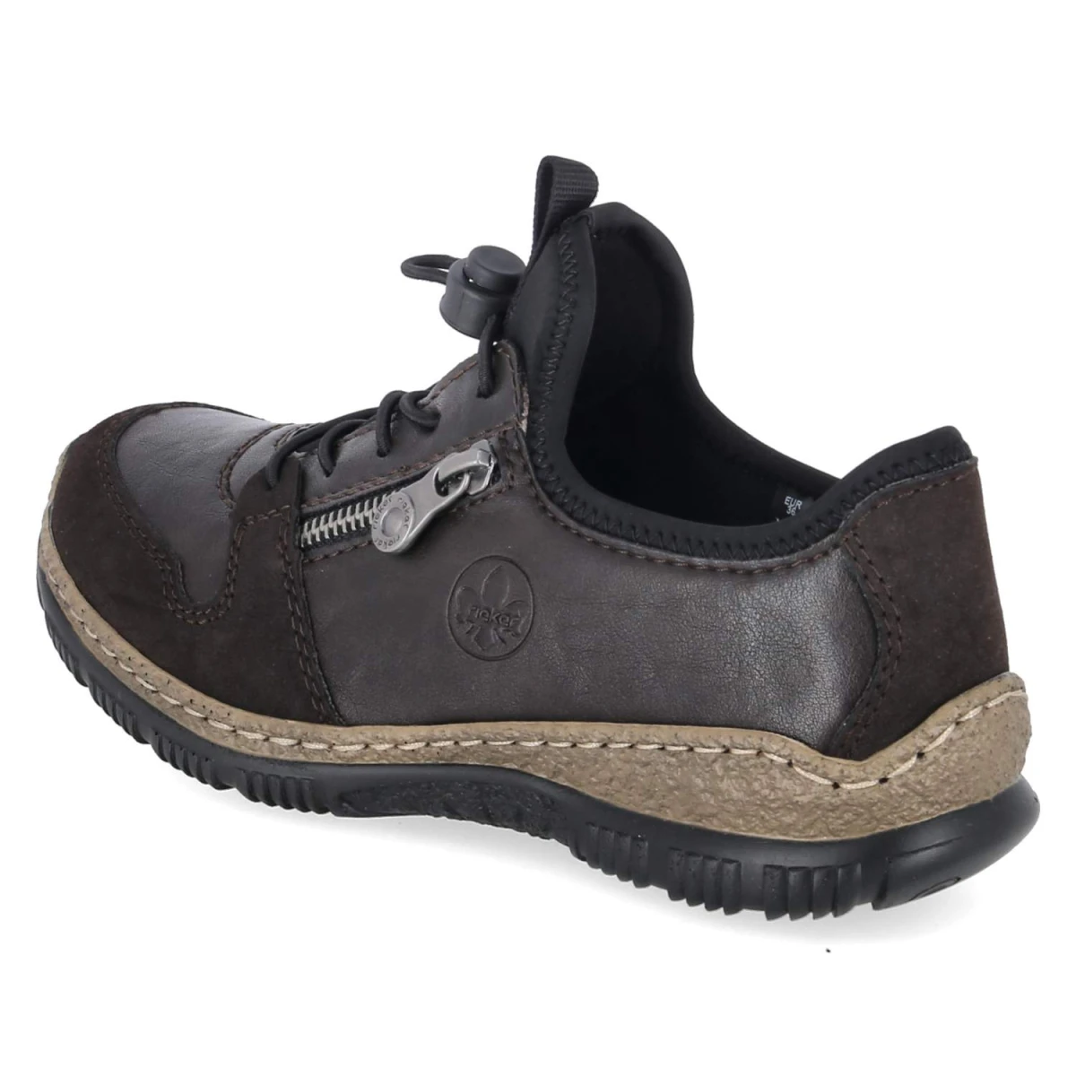 Slip On Sneaker - braun