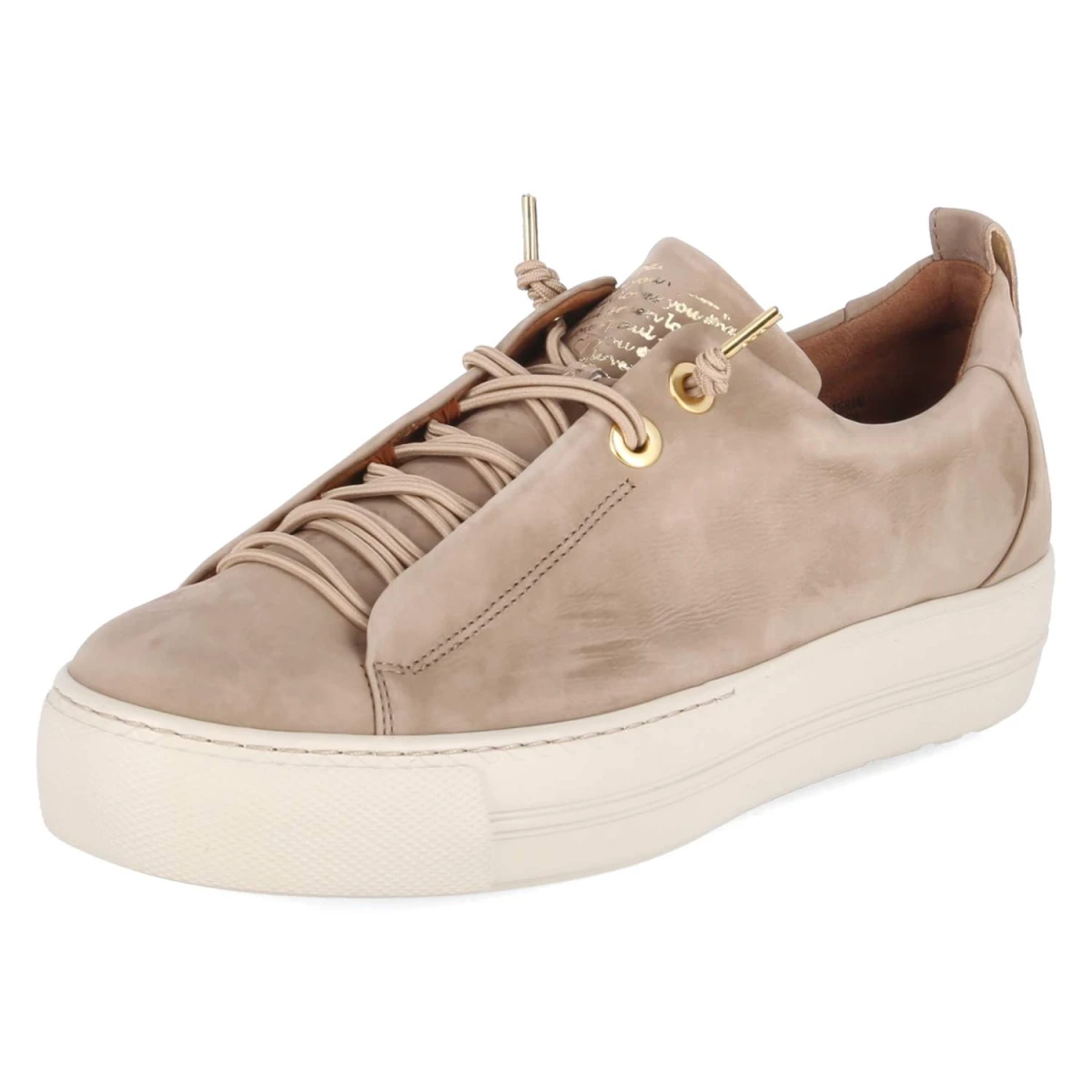 Low Sneaker - alpaca
