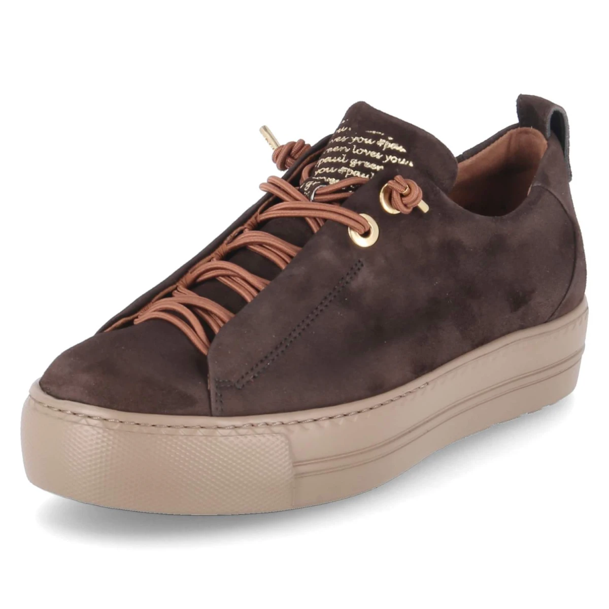 Low Sneaker - moro