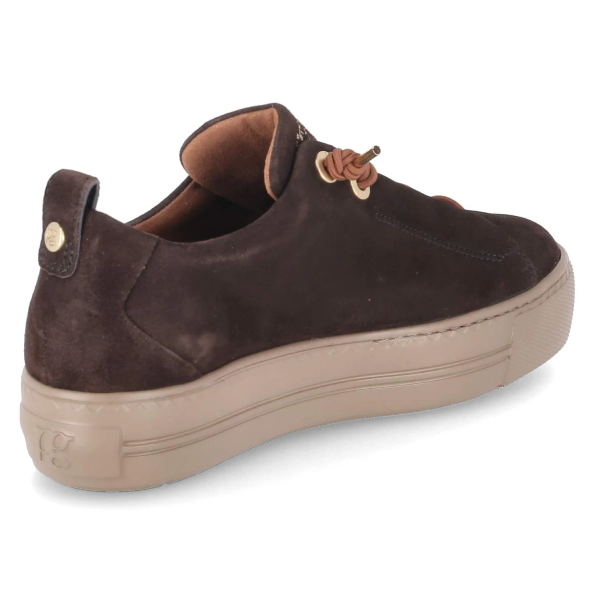 Low Sneaker - moro