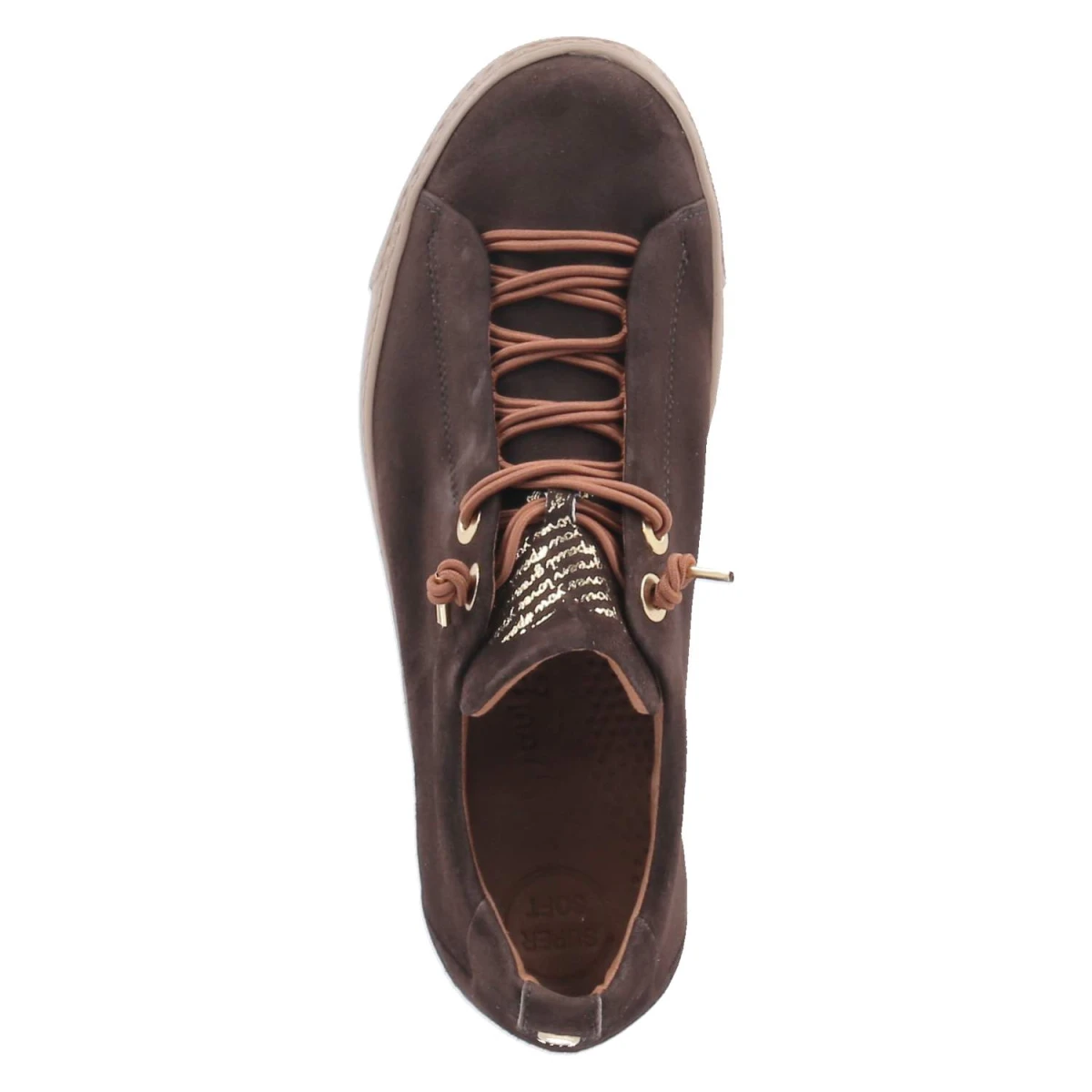Low Sneaker - moro