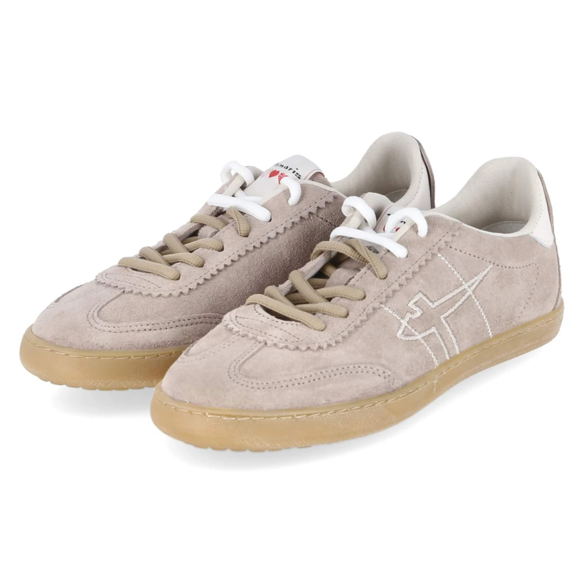 Low Sneaker - Taupe