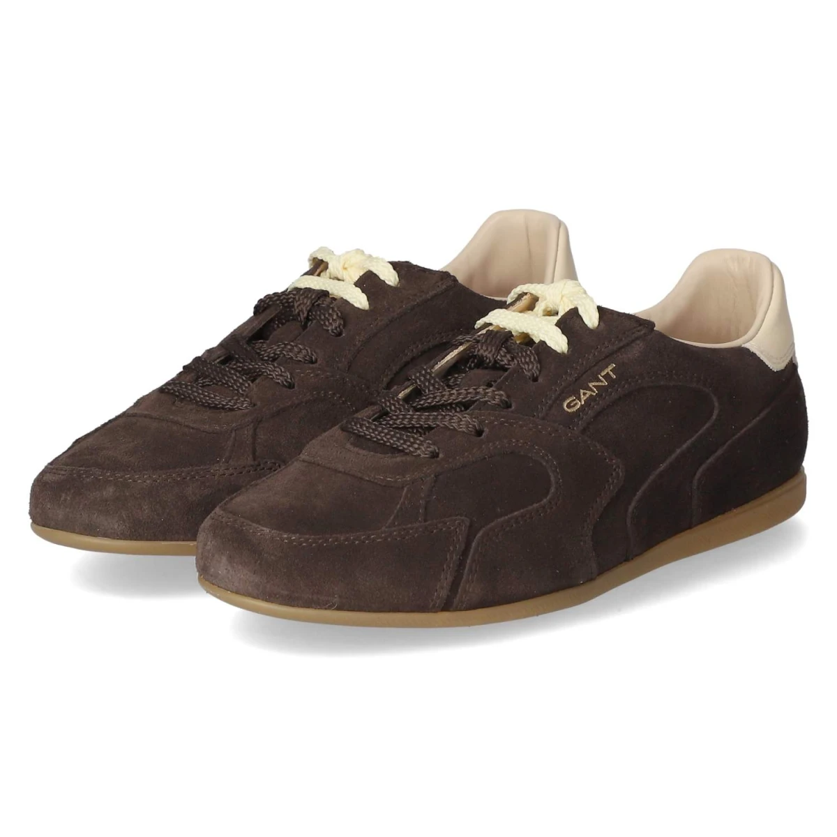 Low Sneaker SPERLY - darkbrown