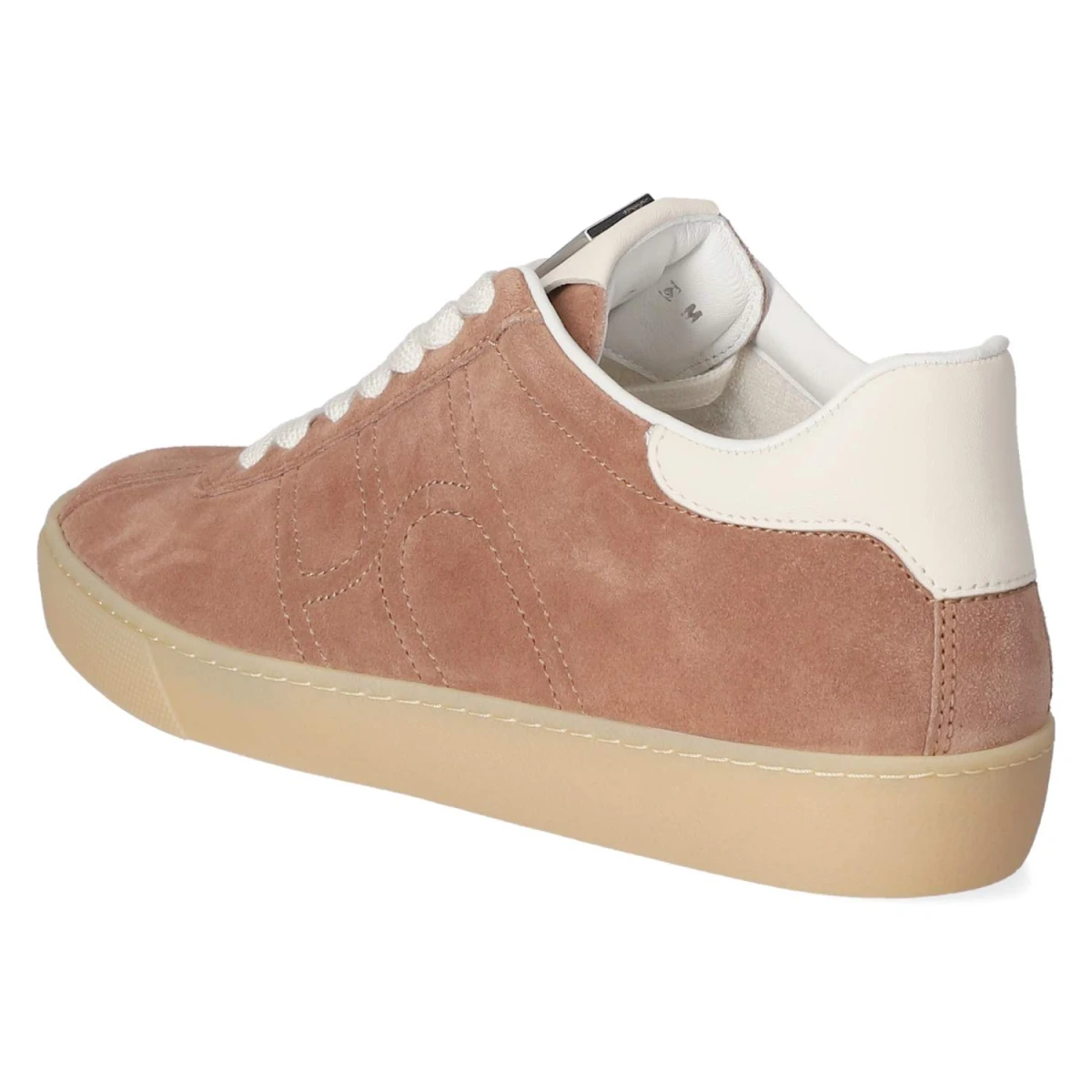 Low Sneaker - mochamou waxpaper