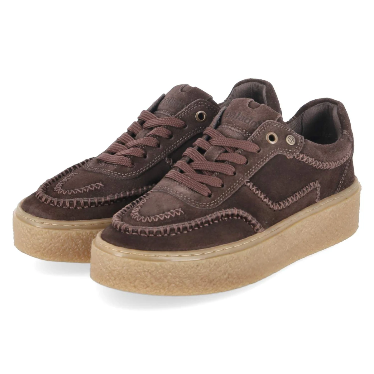 Low Sneaker - dark brown
