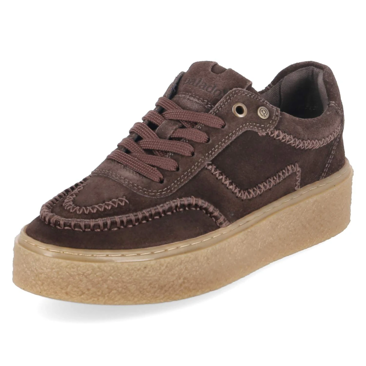 Low Sneaker - dark brown