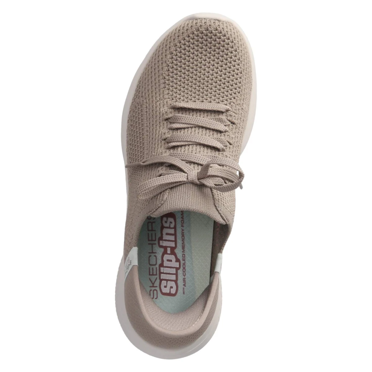 Slip Ins Sneaker ELEVATED MOTI - Dark Taupe