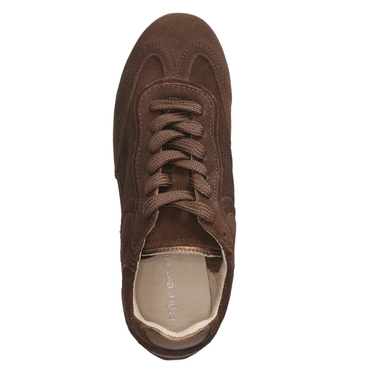 Low Sneaker VITA - brunette