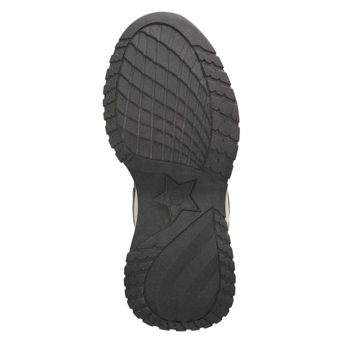 Low Sneaker PALM ORA - taupe/black