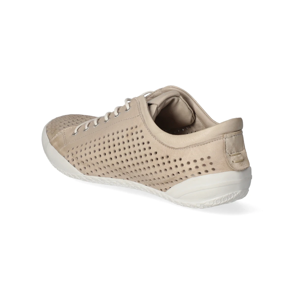 Halbschuhe - taupe