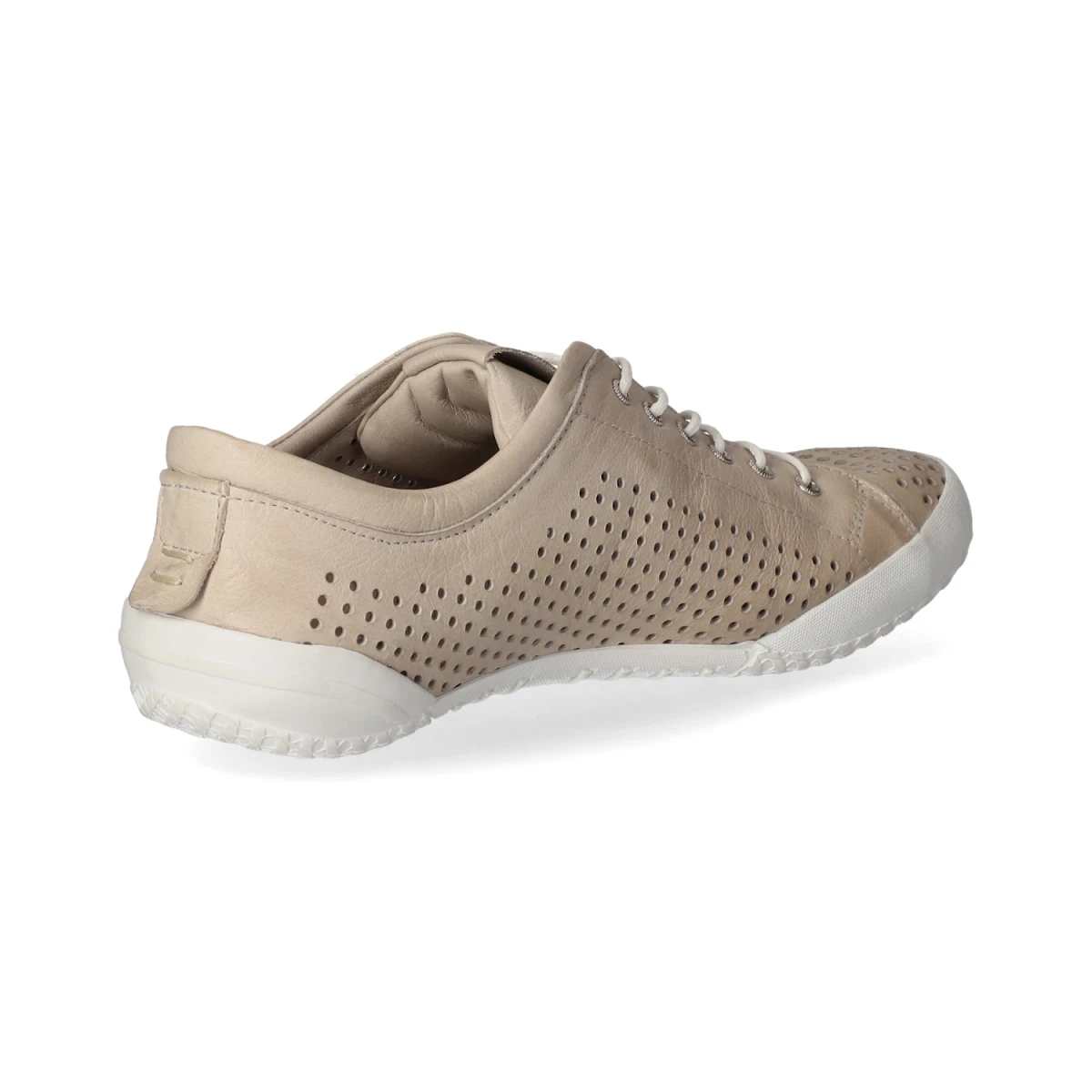 Halbschuhe - taupe