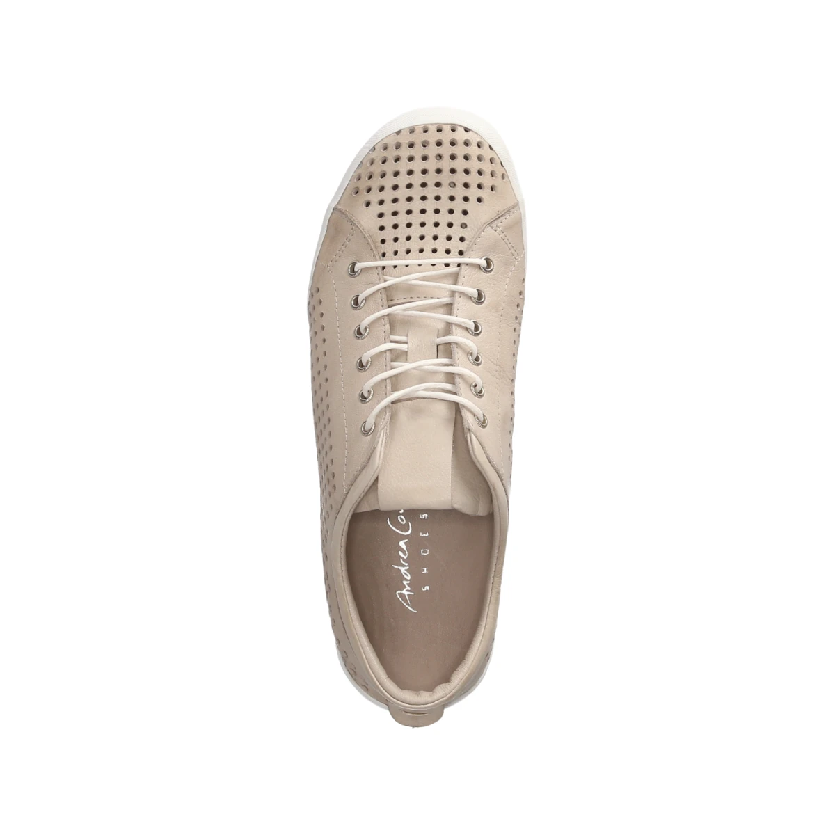 Halbschuhe - taupe