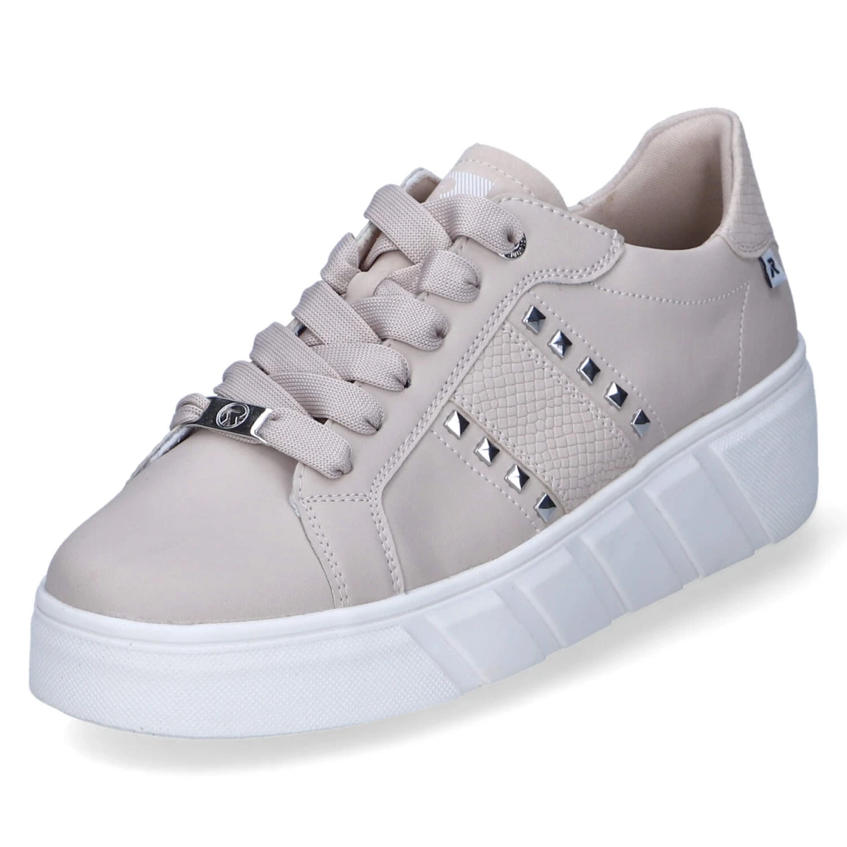 Low Sneaker - hellrosa/lightrose