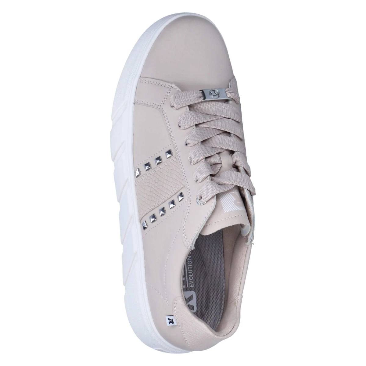 Low Sneaker - hellrosa/lightrose