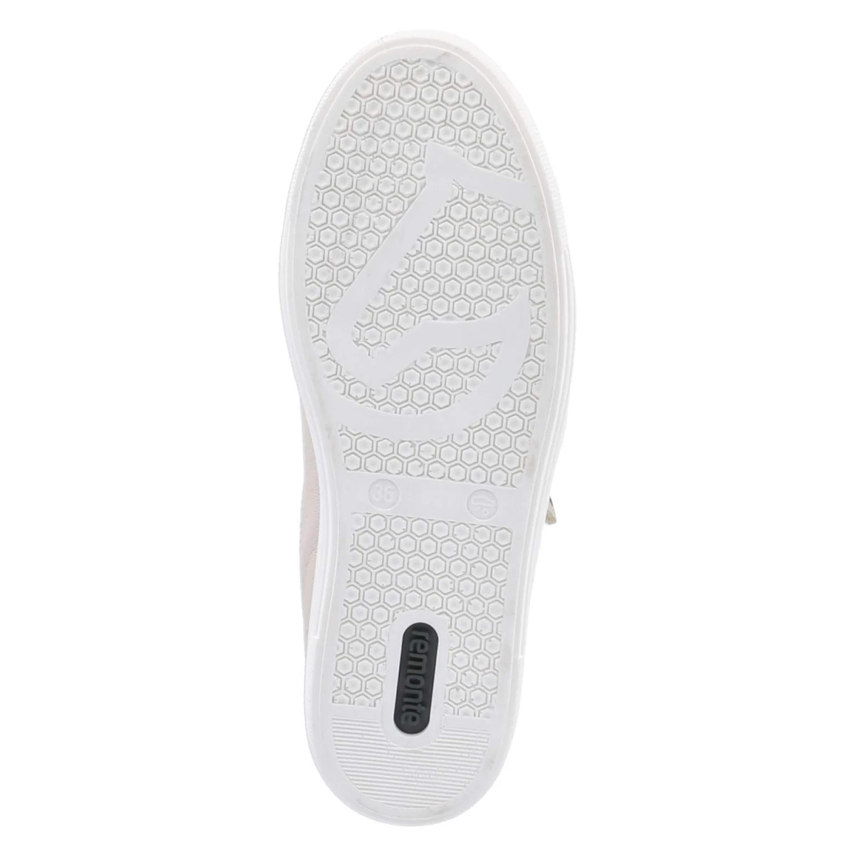 Halbschuhe - beige kombi