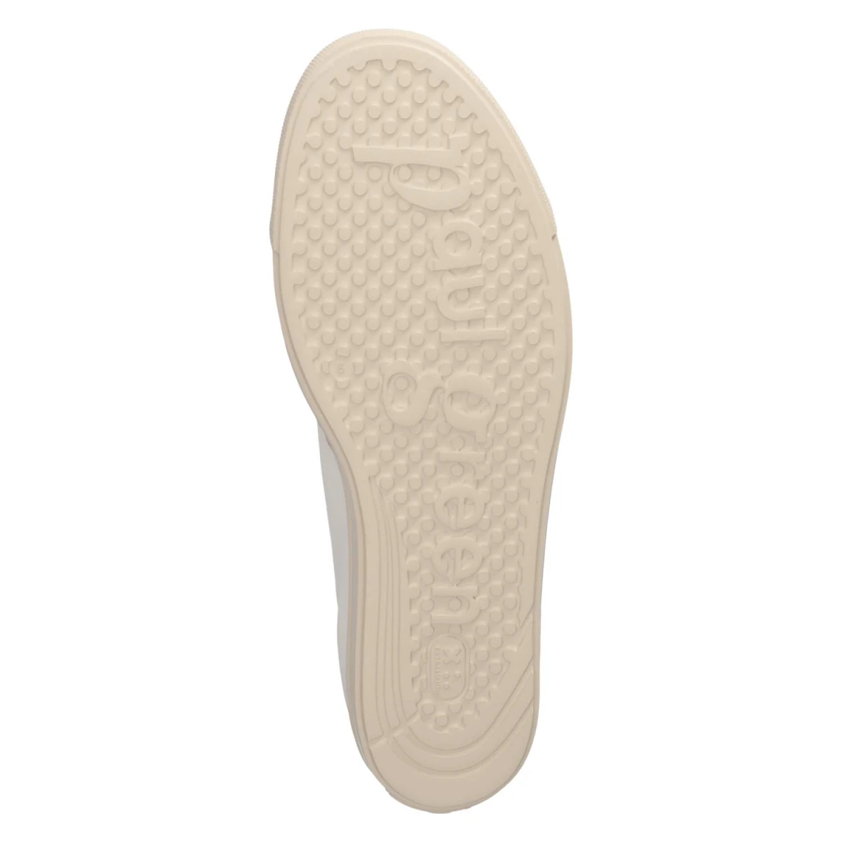 Halbschuhe - cream