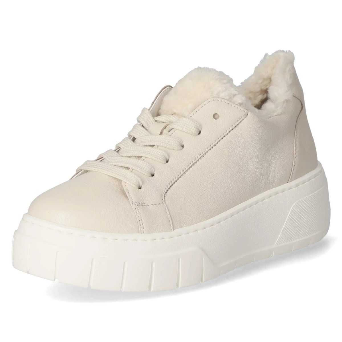 Low Sneaker - panna