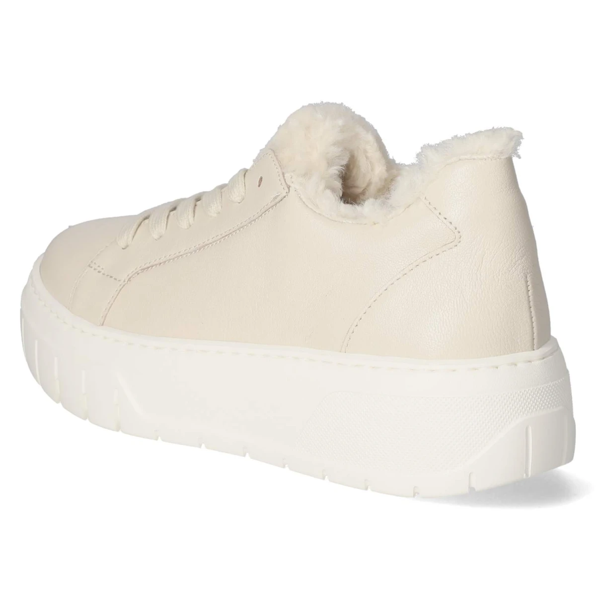 Low Sneaker - panna