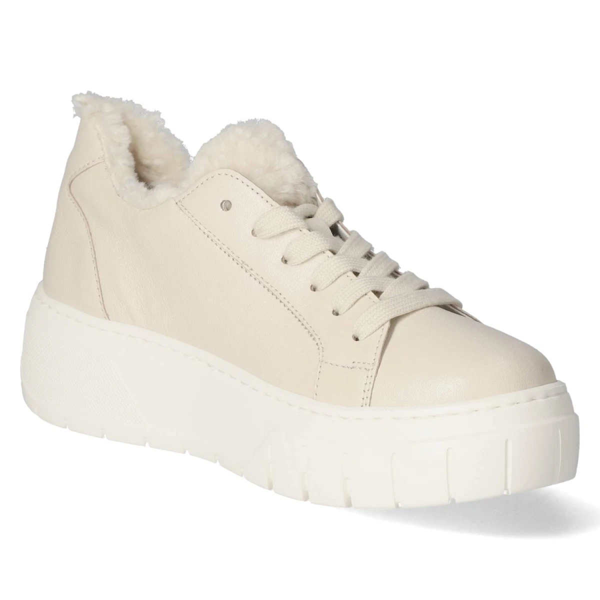 Low Sneaker - panna