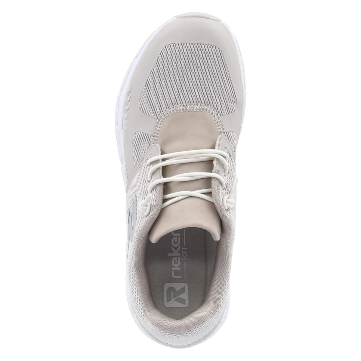 Low Sneaker - marble/marble/ginger