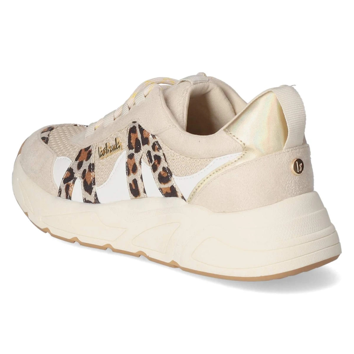 Low Sneaker - beige