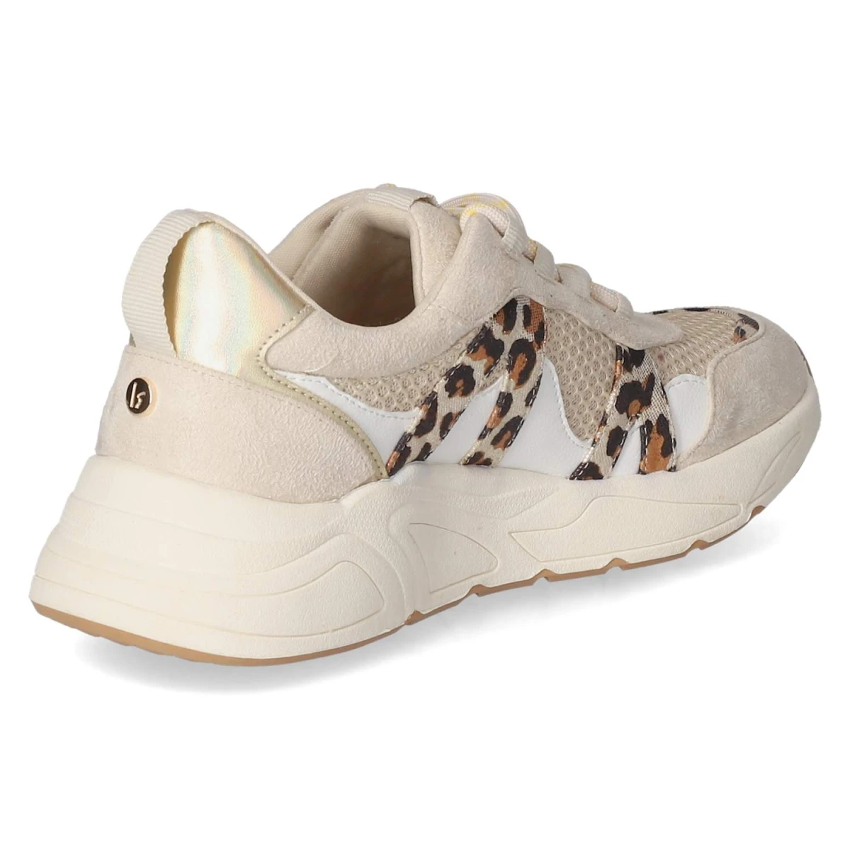 Low Sneaker - beige