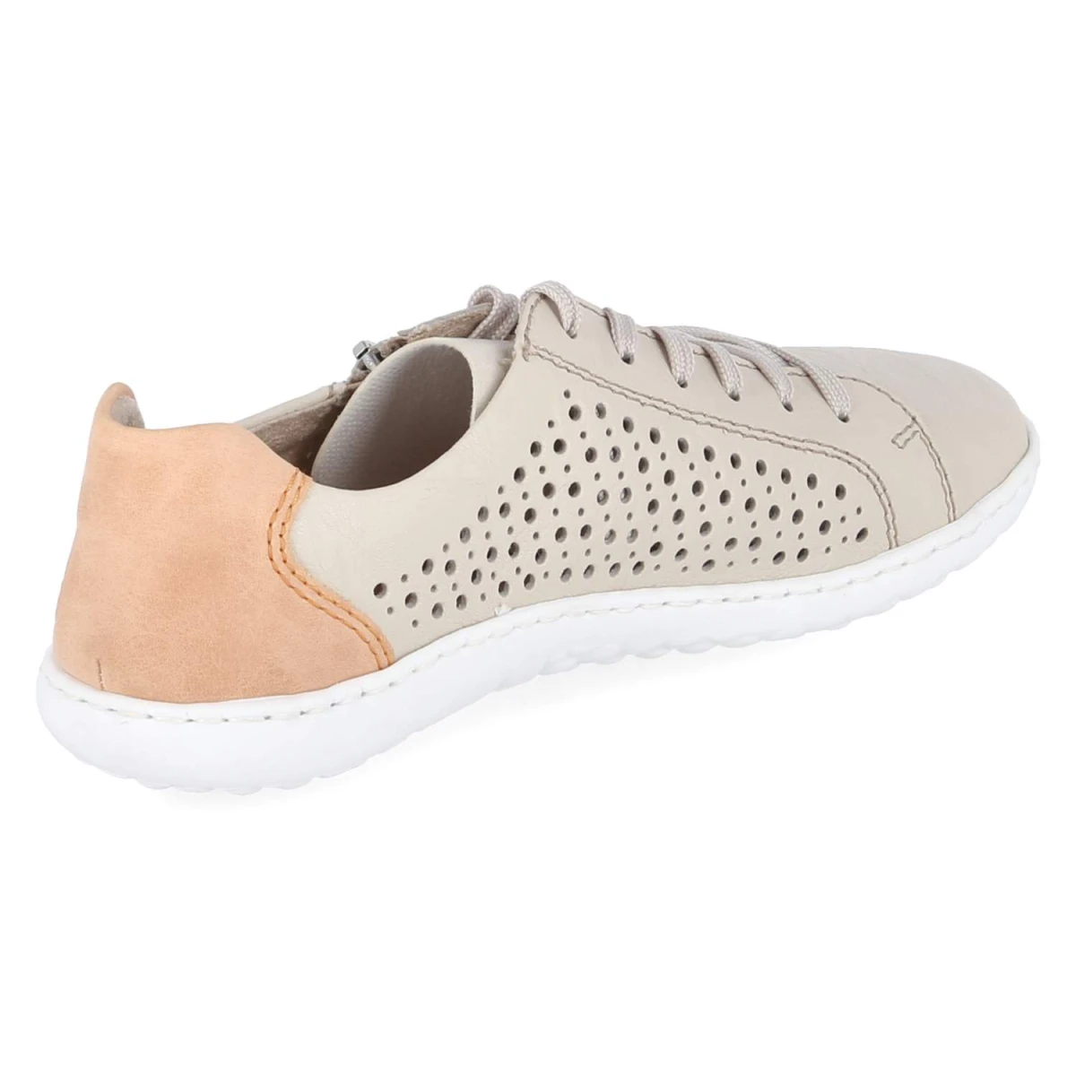 Barfußschuhe - beige