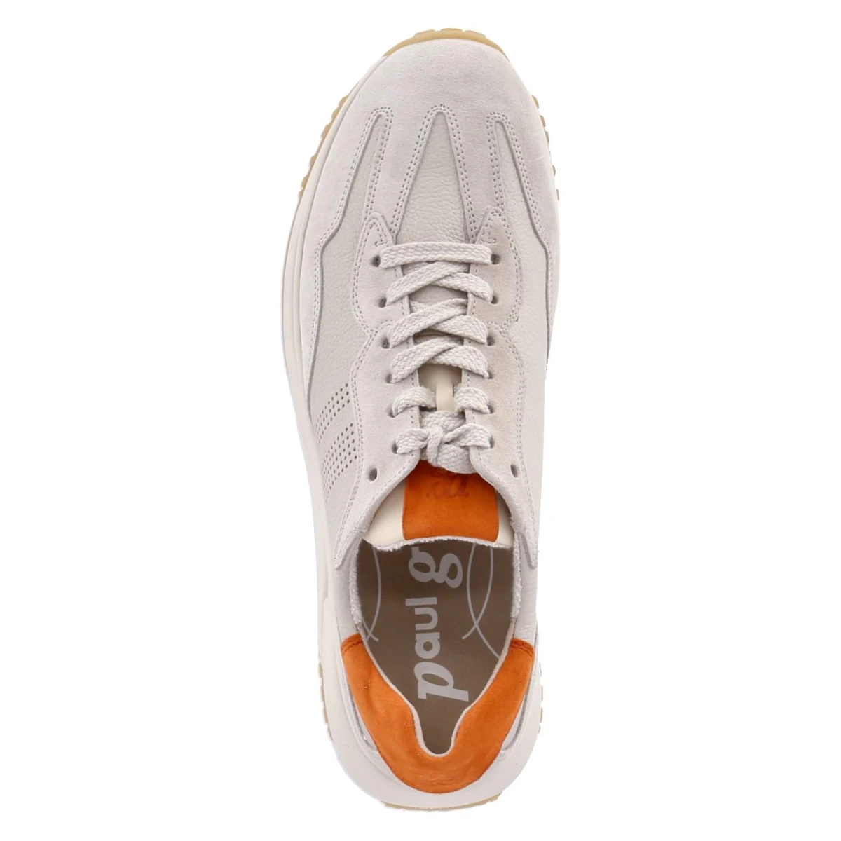 Sneaker - shell/biscuit
