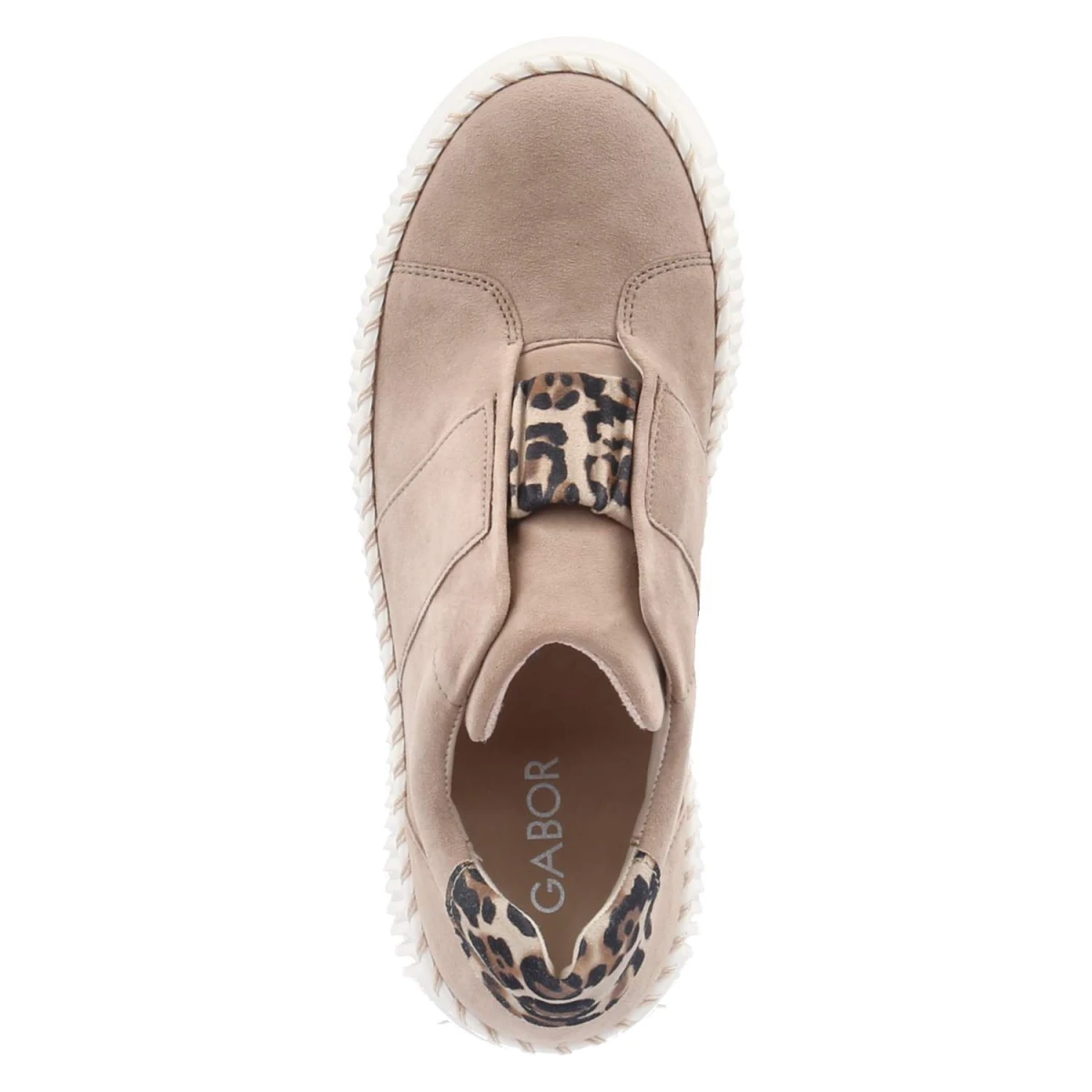 Slipper - sand/natur (beige)