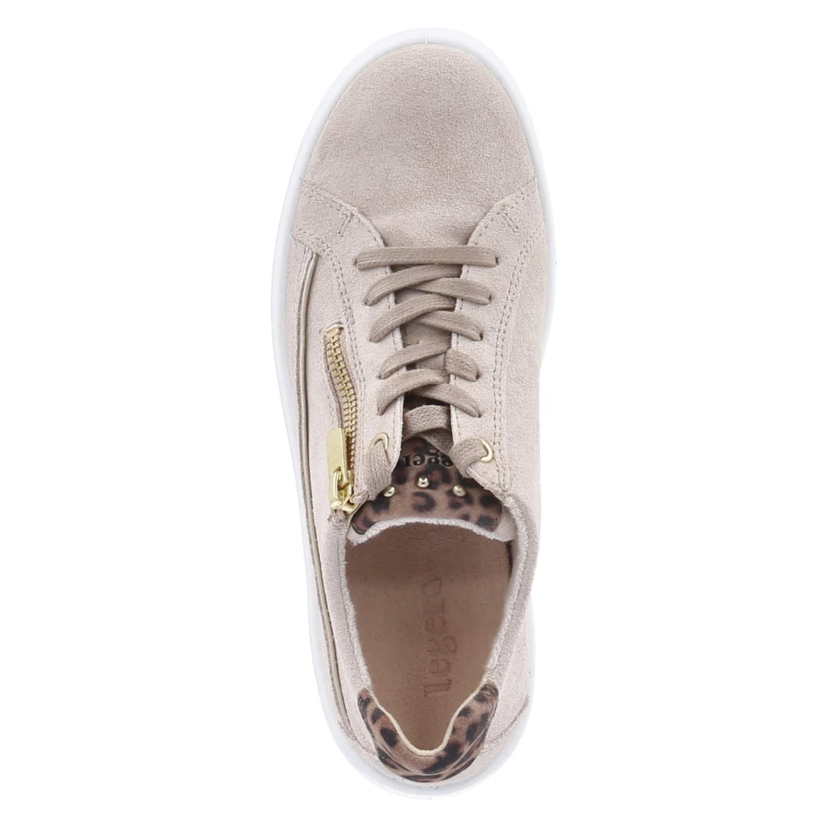 Halbschuhe - TASSO (BEIGE)