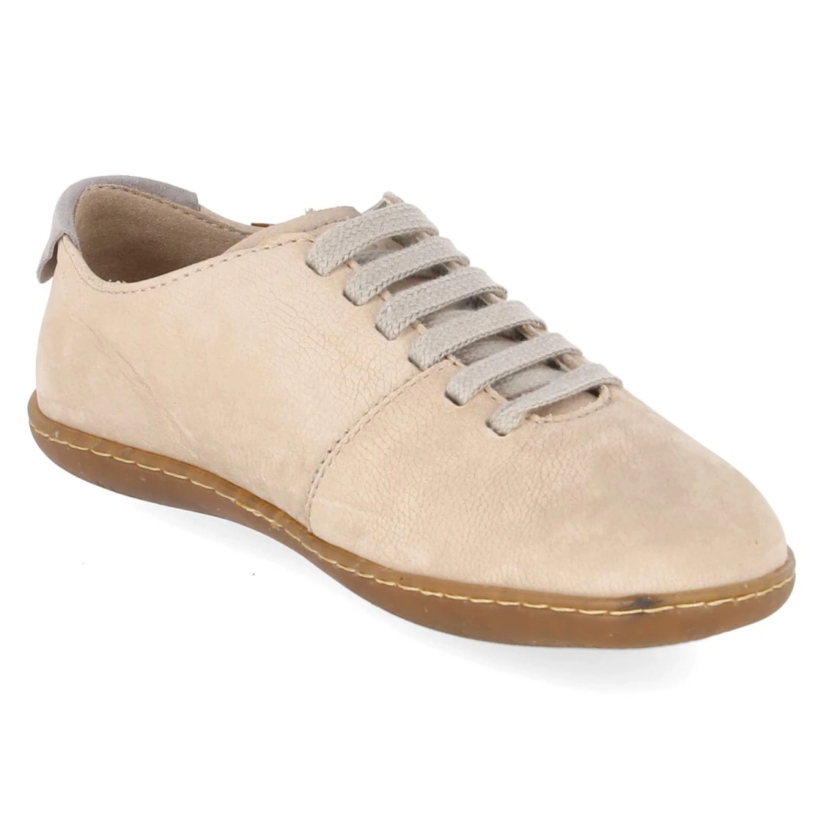 Halbschuhe EL VIAJERO - cream