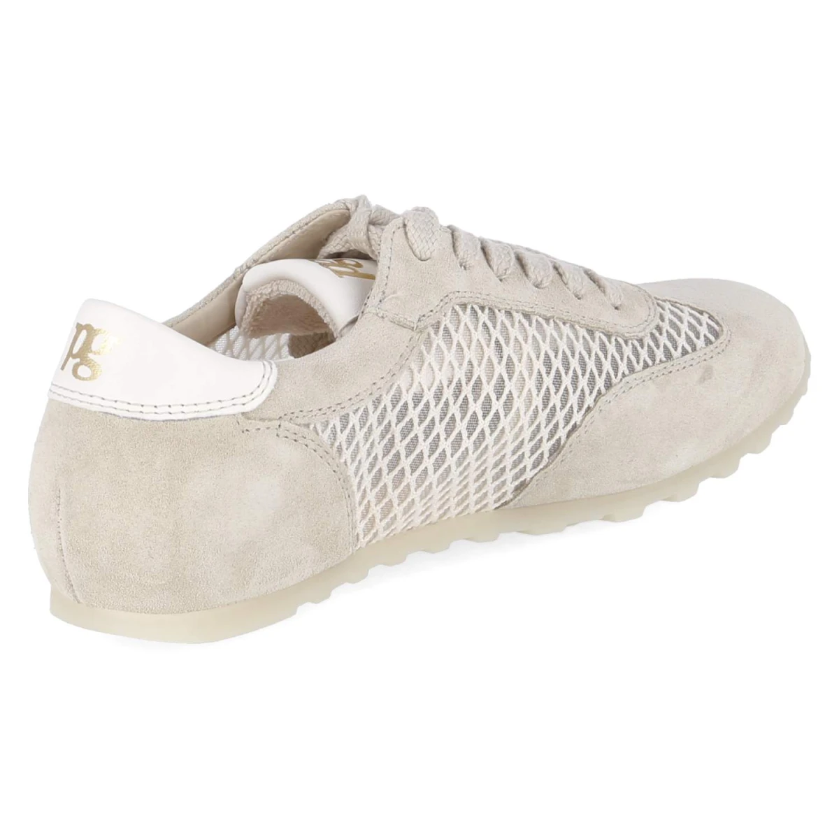 Low Sneaker - biscuit/cream