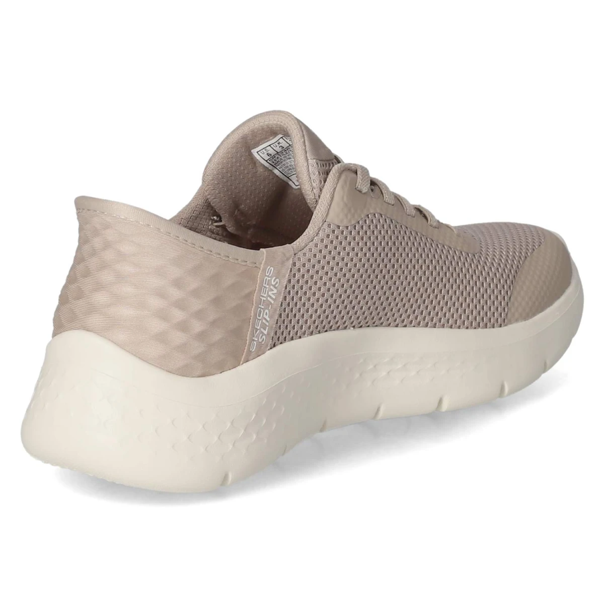 Slip Ins Sneaker GO WALK FLEX - Taupe