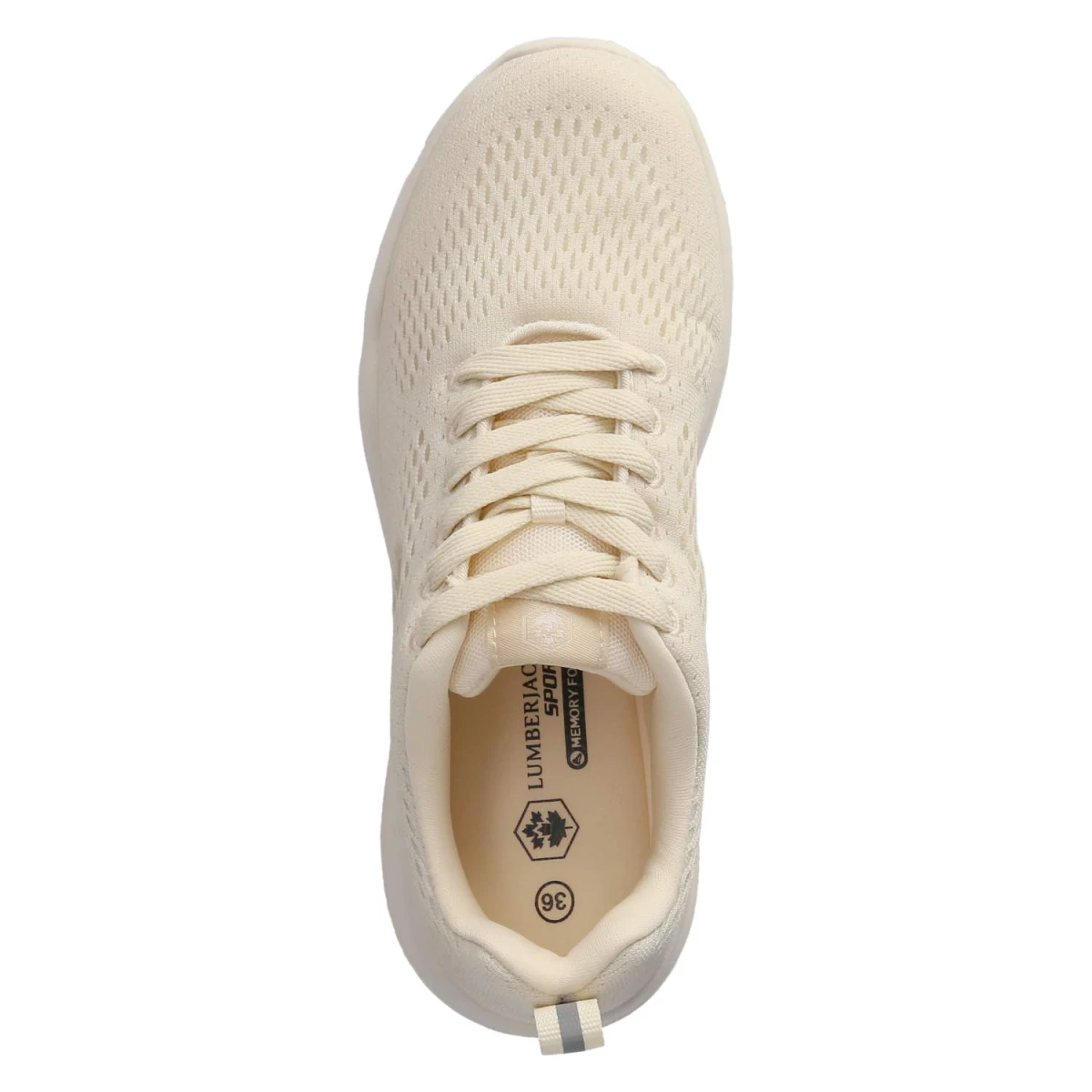 Low Sneaker AGATHA - BEIGE