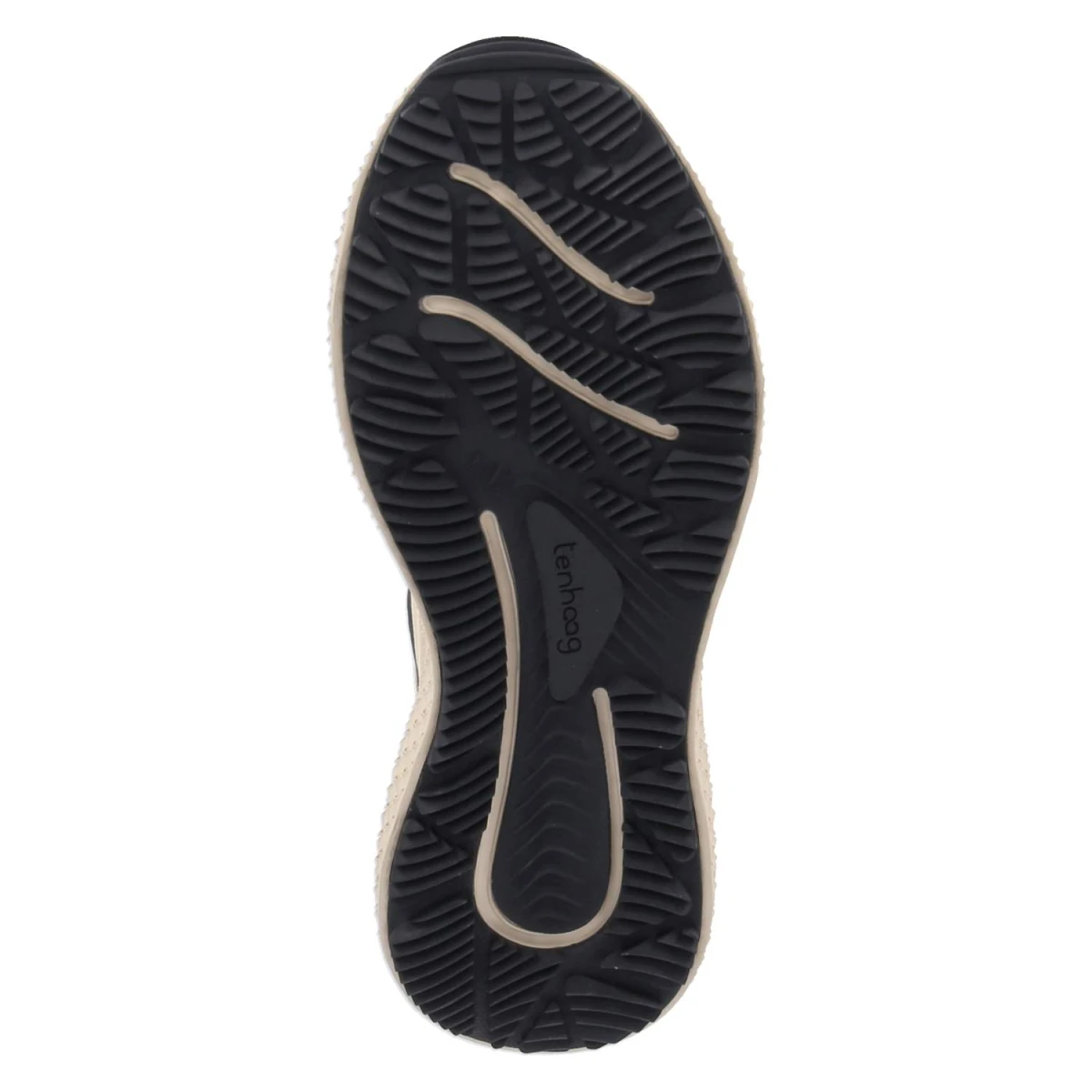 Sneaker EASYHAAG - Zebra Beige