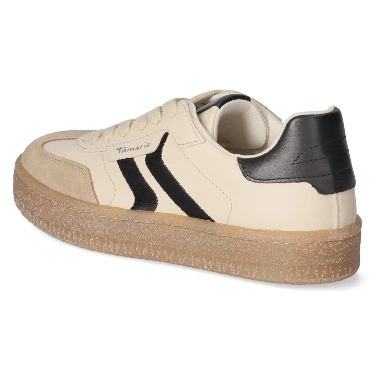 Low Sneaker - BEIGE COMB